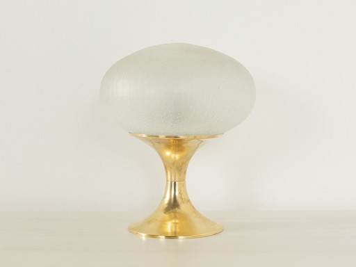  1970S Table Lamp, Leclaire & Schäfer 