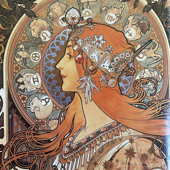 Image 1 of Art Nouveau Tapa dura holandés