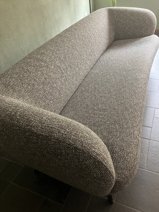 Leolux Flint 3Seater