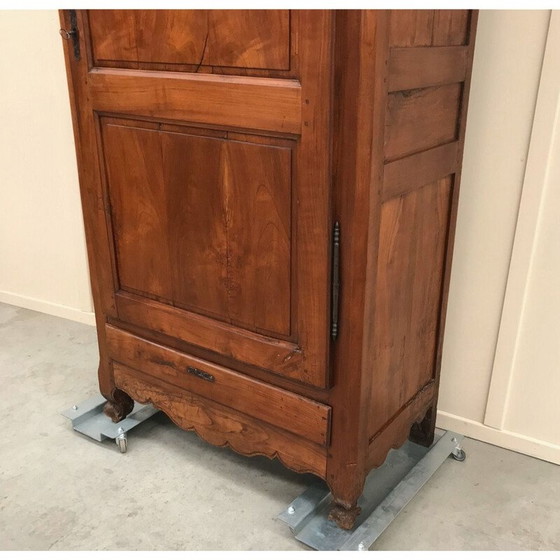 Image 1 of Vintage walnut Bonnetiere, France