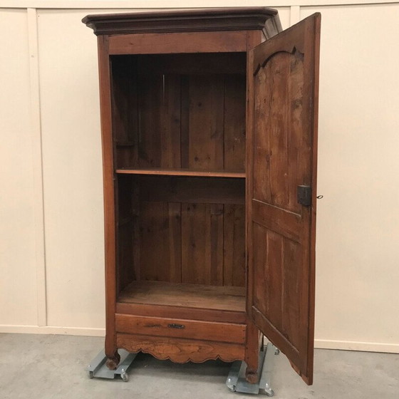 Image 1 of Vintage walnut Bonnetiere, France