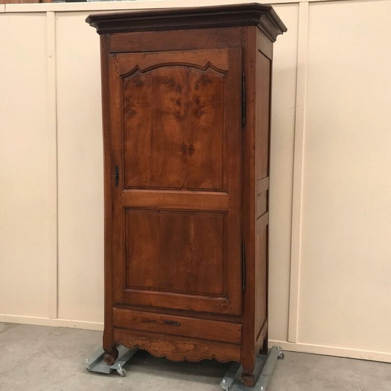 Image 1 of Vintage walnut Bonnetiere, France