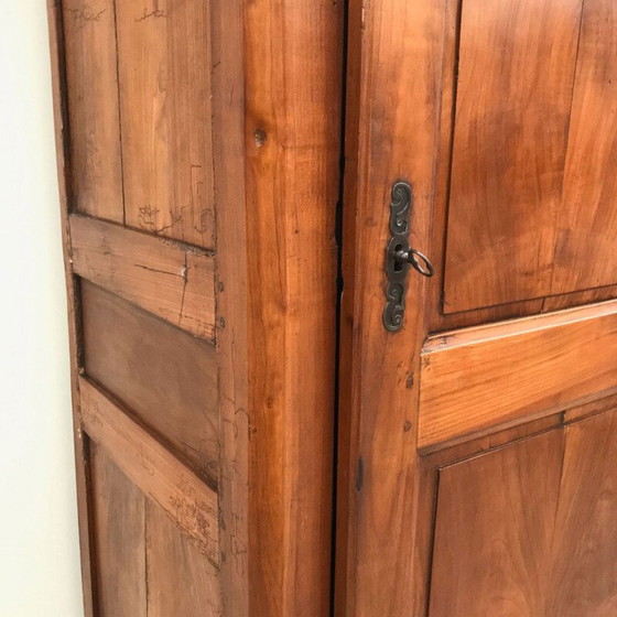 Image 1 of Vintage walnut Bonnetiere, France