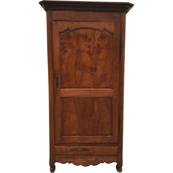 Image 1 of Vintage walnut Bonnetiere, France