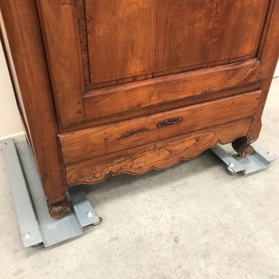 Image 1 of Vintage walnut Bonnetiere, France