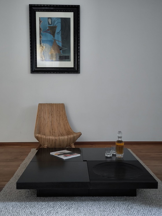 Image 1 of Conde House Japandi Barringer Coffee Table