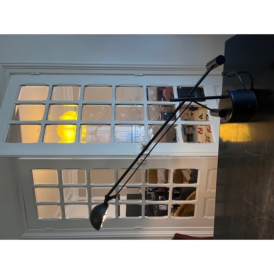 Image 1 of Lampada a sospensione articolata vintage, 1980