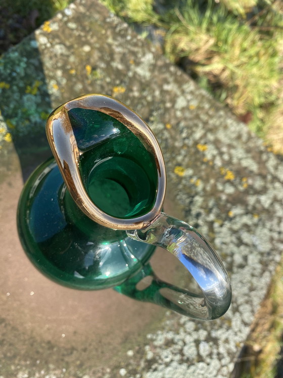 Image 1 of Caraffa , Pichet , Vaso Murano