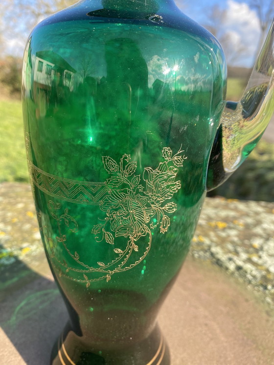 Image 1 of Caraffa , Pichet , Vaso Murano