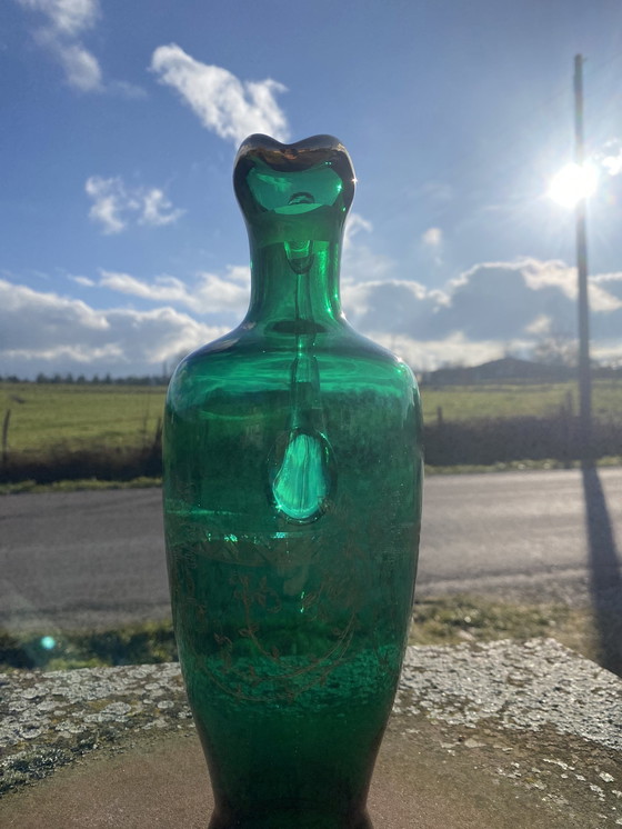 Image 1 of Caraffa , Pichet , Vaso Murano