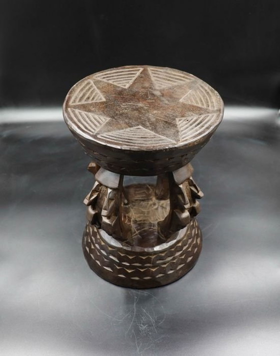 Image 1 of Dogon stool - Mali - 1970