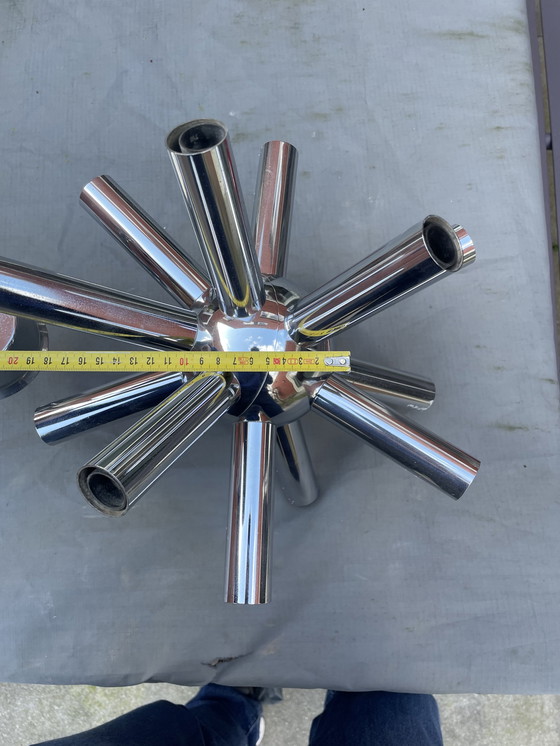 Image 1 of Vintage Retro Star Lamp