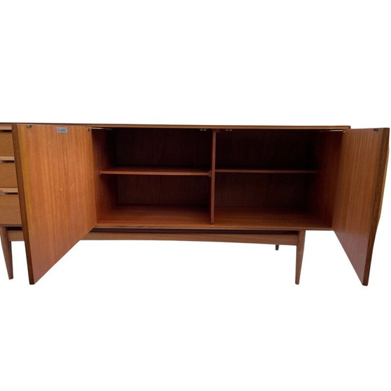 Image 1 of Vintage Teak Sideaboard by McIntosh 1960s