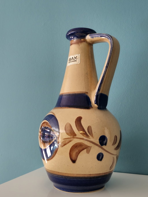 Vintage Bay Keramik West Germany Ear Vase Vase Vase Vase