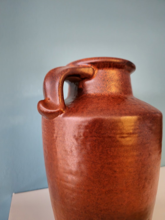 Image 1 of Vintage Carstens Tönnieshof West Germany Vase Ear Vase