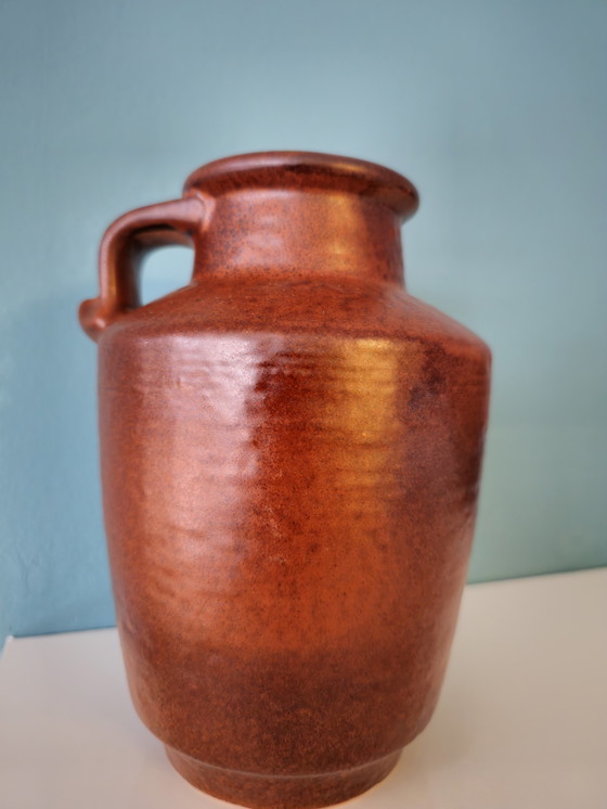 Image 1 of Vintage Carstens Tönnieshof West Germany Vase Ear Vase