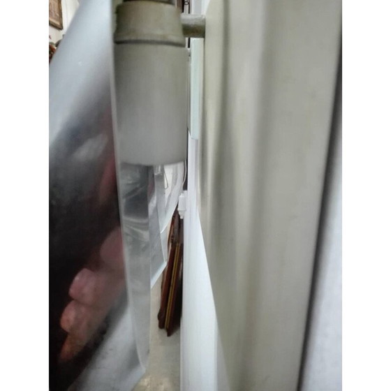 Image 1 of Coppia di lampade da parete vintage in vetro di Oscar Torlasco per Stilkronen, 1970