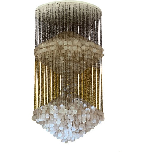 Vintage pendant lamp by Verner Panton