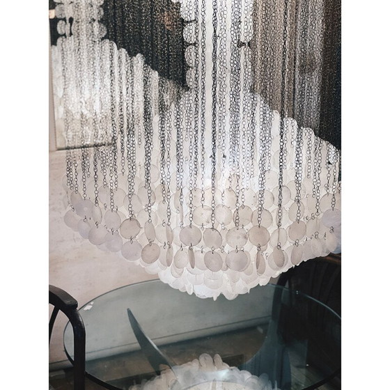 Image 1 of Vintage pendant lamp by Verner Panton
