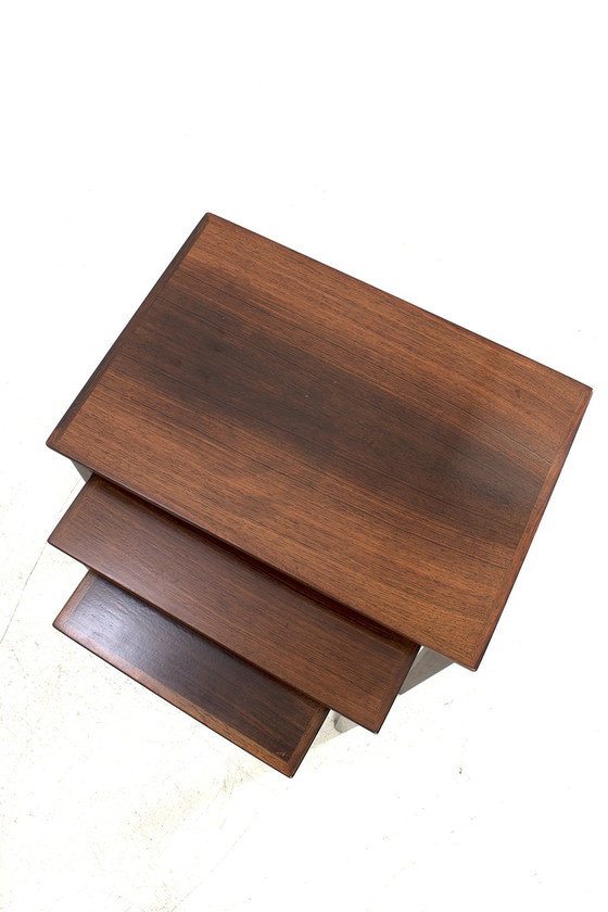 Image 1 of danish rosewood mimiset