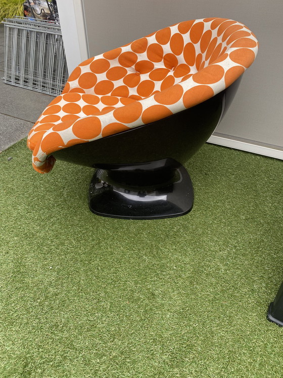 Image 1 of Space age lounge chair, Raphael Raffel