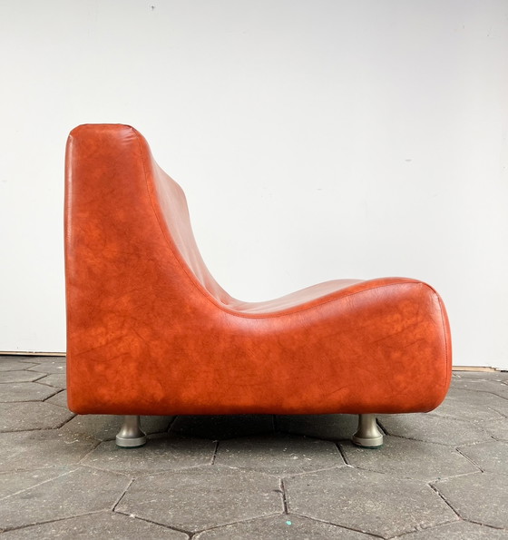 Image 1 of Vintage modular Italian sofa, 1970's