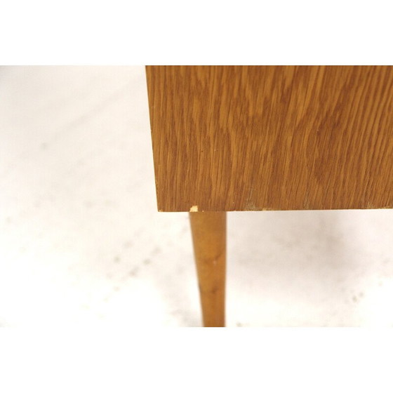 Image 1 of Cassettiera alta in teak scandinava vintage, Svezia, 1960