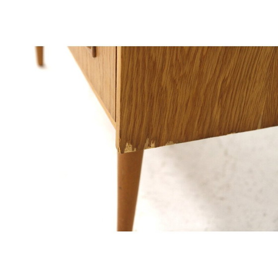 Image 1 of Cassettiera alta in teak scandinava vintage, Svezia, 1960