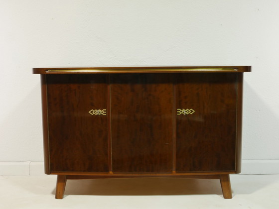 Image 1 of Credenza vintage, anni '50, Germania