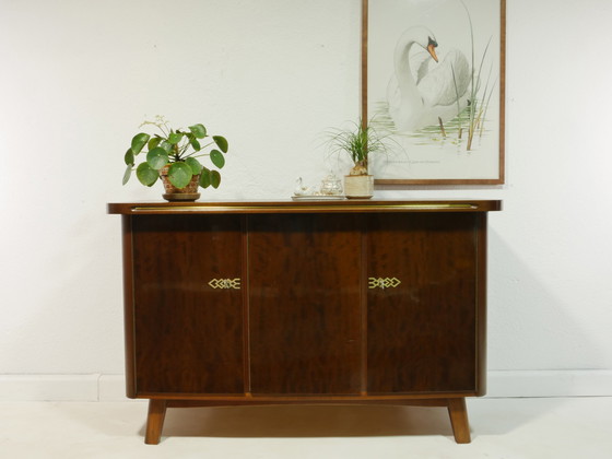 Image 1 of Credenza vintage, anni '50, Germania