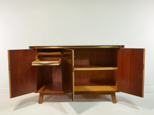 Buffet vintage, années 50, Allemagne