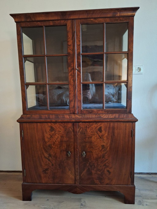 Antique English Cabinet