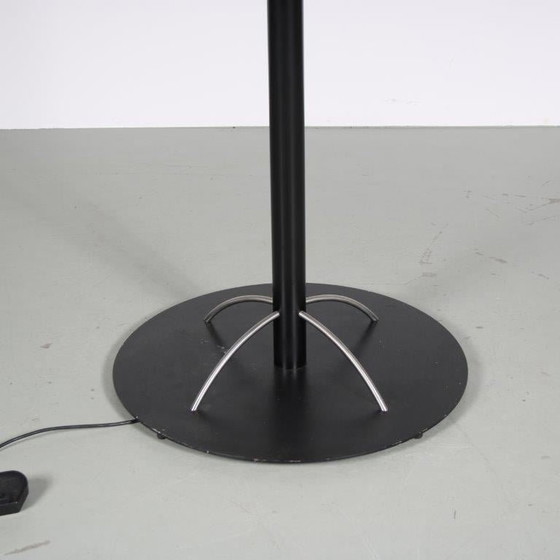 Image 1 of Exclusive XL Floor Lamp by Louis La Rooy for Van Tetterode Amsterdam, Netherlands