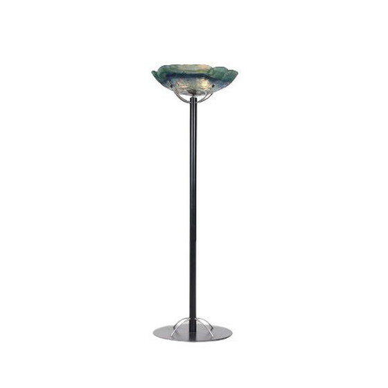 Image 1 of Exclusive XL Floor Lamp by Louis La Rooy for Van Tetterode Amsterdam, Netherlands