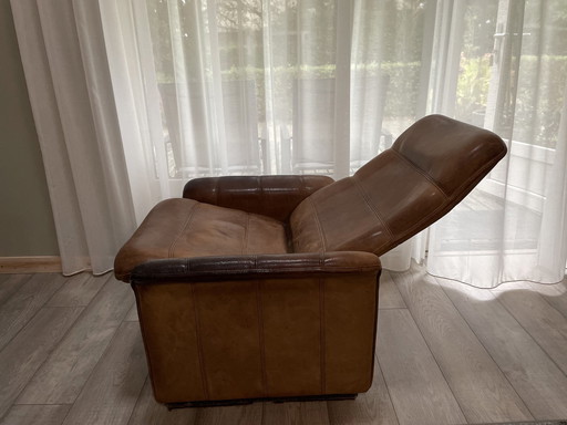 2x De Sede Armchair Ds10