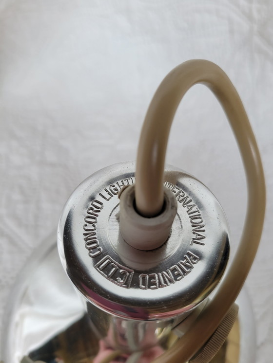 Image 1 of Vintage Industrial Lighting 70's