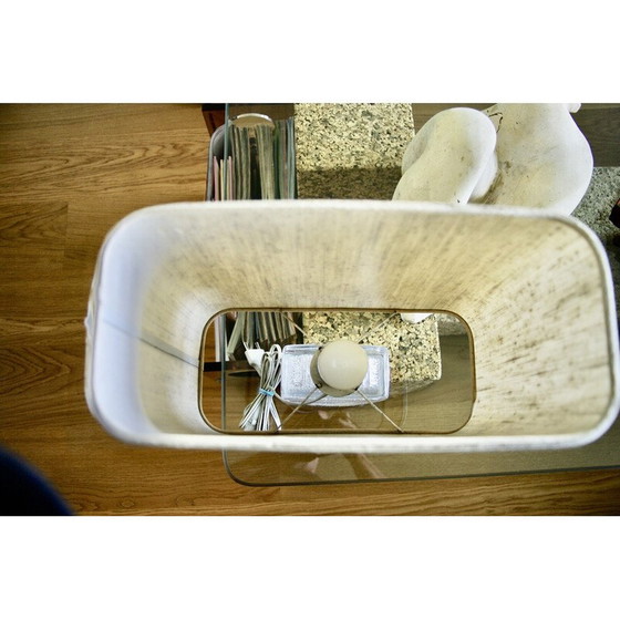 Image 1 of Lampada vintage in cristallo per La Maison Daum, Nancy 1960