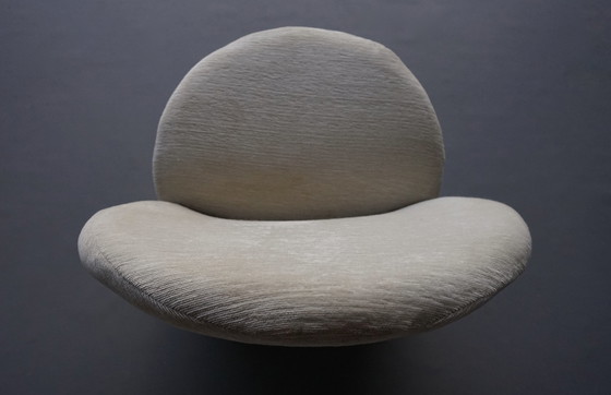 Image 1 of F572 Lounge Chair by Pierre Paulin for Artifort. 1960s