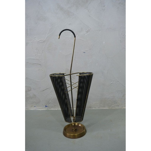 Vintage umbrella stand, France 1950