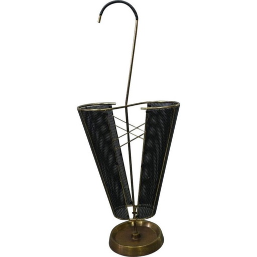 Vintage umbrella stand, France 1950
