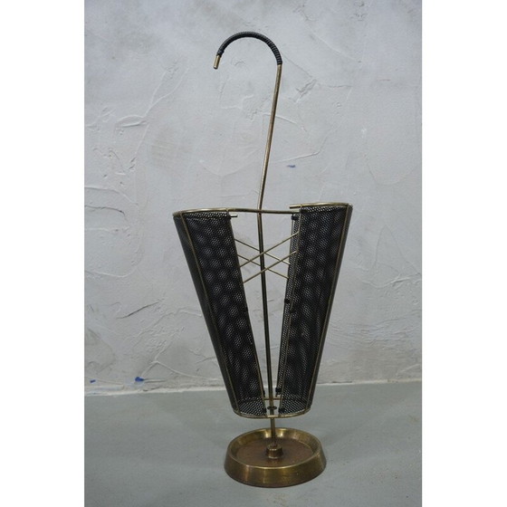 Image 1 of Vintage umbrella stand, France 1950