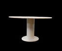 Ettore Sottsass, table Lotorosso for Poltronova