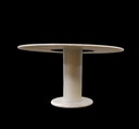 Ettore Sottsass, table Lotorosso for Poltronova
