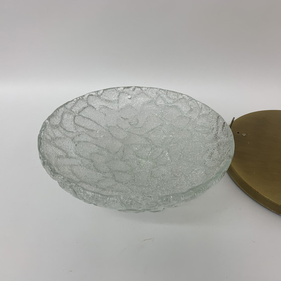 Image 1 of Hillebrand Ceiling Lamp Vintage - 1970s