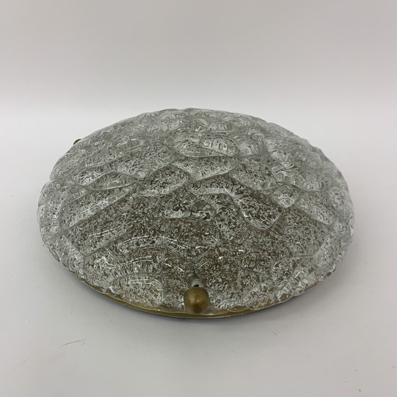 Image 1 of Hillebrand Ceiling Lamp Vintage - 1970s