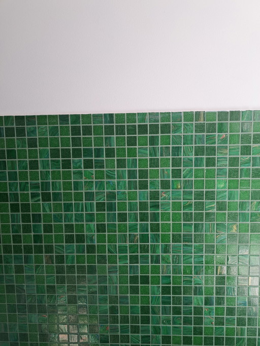 Bisazza , Glass Mosaic. Blend Oxford