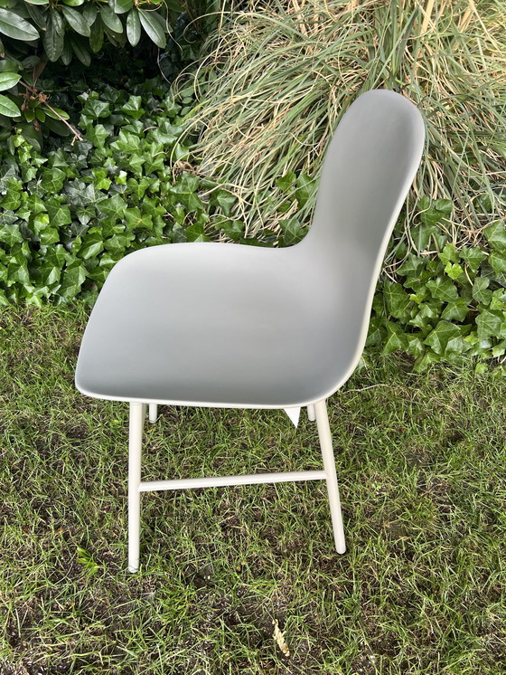 Image 1 of Chaise Normann Copenhagen Form