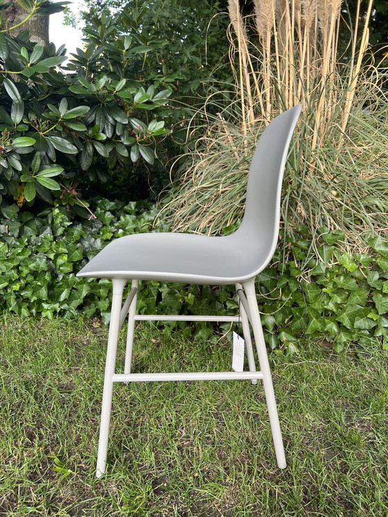 Image 1 of Chaise Normann Copenhagen Form