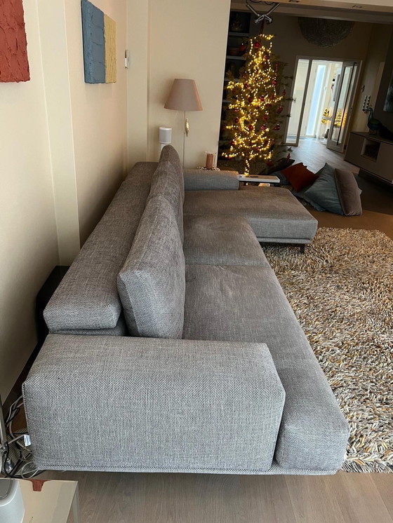 Image 1 of Papadatos Upper sofa incl chaise longue