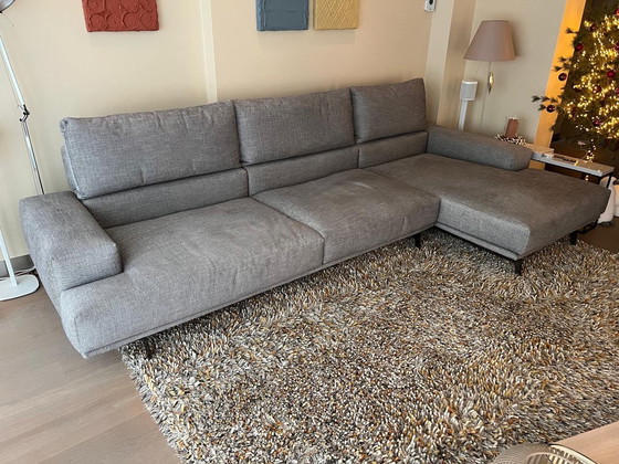 Image 1 of Papadatos Upper sofa incl chaise longue